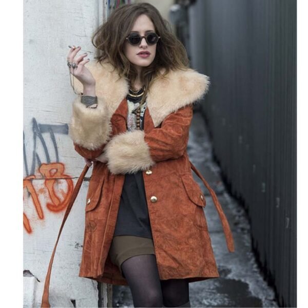 mr-robot-carly-chaikin-shearling-coat