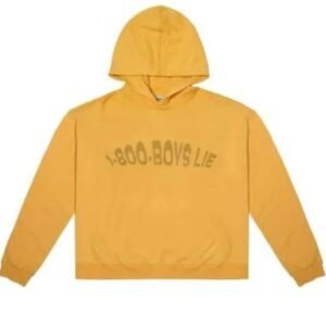 1-800 Boys Lie Hoodie