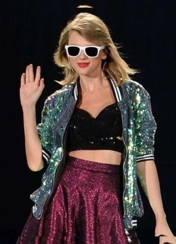 Swift 1989 Sequin Jacket