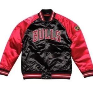 chicago-bulls-satin-bomber-jacket