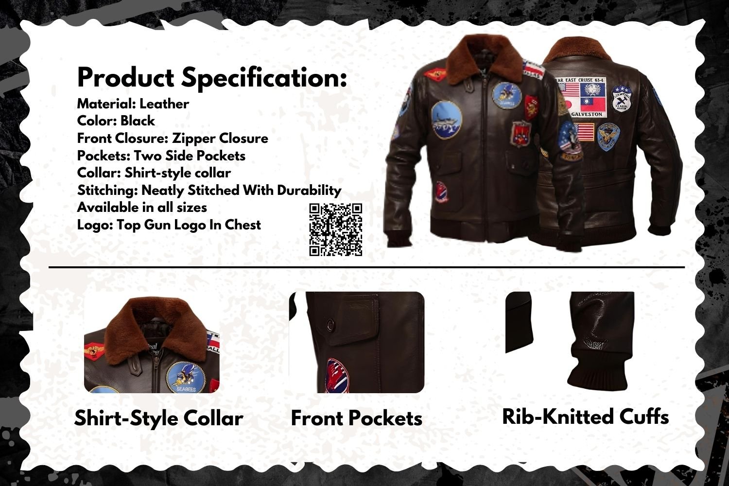 tom-cruise-top-gun-bomber-jacket - Movies Leather Jacket tom-cruise-top-gun-bomber-jacket.jpg