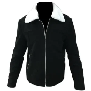 The Walking Dead SO 5 Rick Grimes (Andrew Lincoln) Suede Jacket