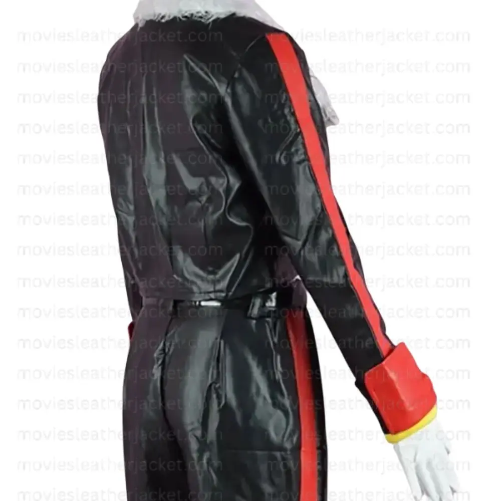sonic-the-hedgehog-winter-coat - Movies Leather Jacket