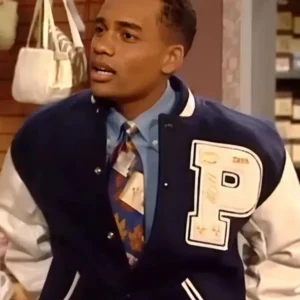 Married with Children Aaron (Hill Harper) Polk High Jacket