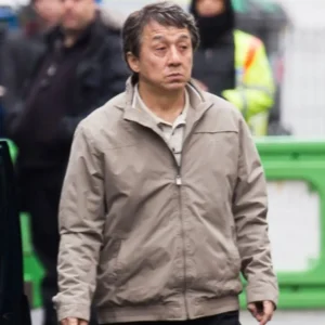 The Foreigner Quan Ngoc Minh (Jackie Chan) Jacket