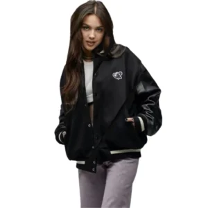 Olivia Rodrigo Sour 11 Varsity Jacket