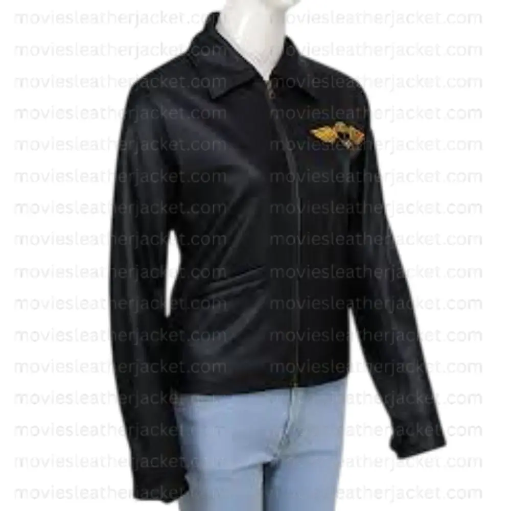top-gun-kelly-mcgillis-leather-costume jacket - Movies Leather Jacket top-gun-kelly-mcgillis-leather-costume-jacket.webp
