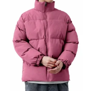 Cowboy Bebop Spike Puffer Jacket
