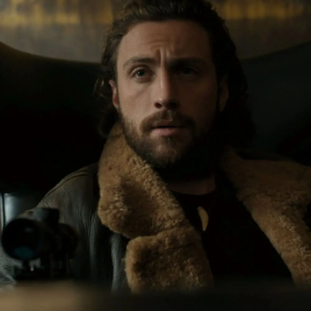 kraven-the-hunter-brown-jacket - Movies Leather Jacket kraven-the-hunter-brown-jacket.webp