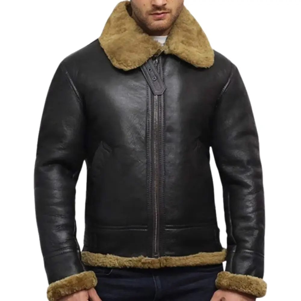 kraven-the-hunter-jacket - Movies Leather Jacket
