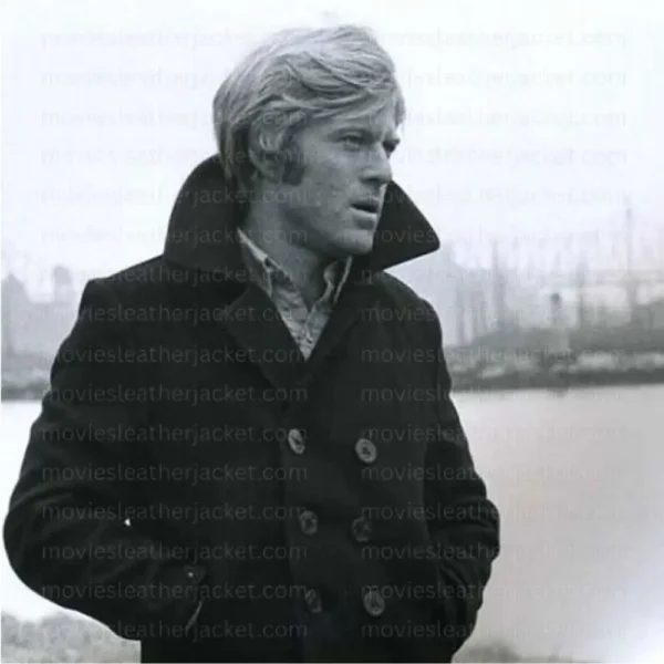 robert-redford-three-days-of-the-condor-wool-pea-coat - Movies Leather Jacket robert-redford-three-days-of-the-condor-wool-pea-coat.webp