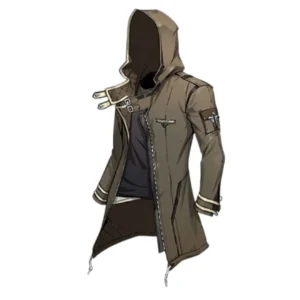Solo Leveling Sung Jin Woo Cotton Jacket