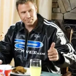 Ricky Bobby Talladega Nights Powerade Jacket
