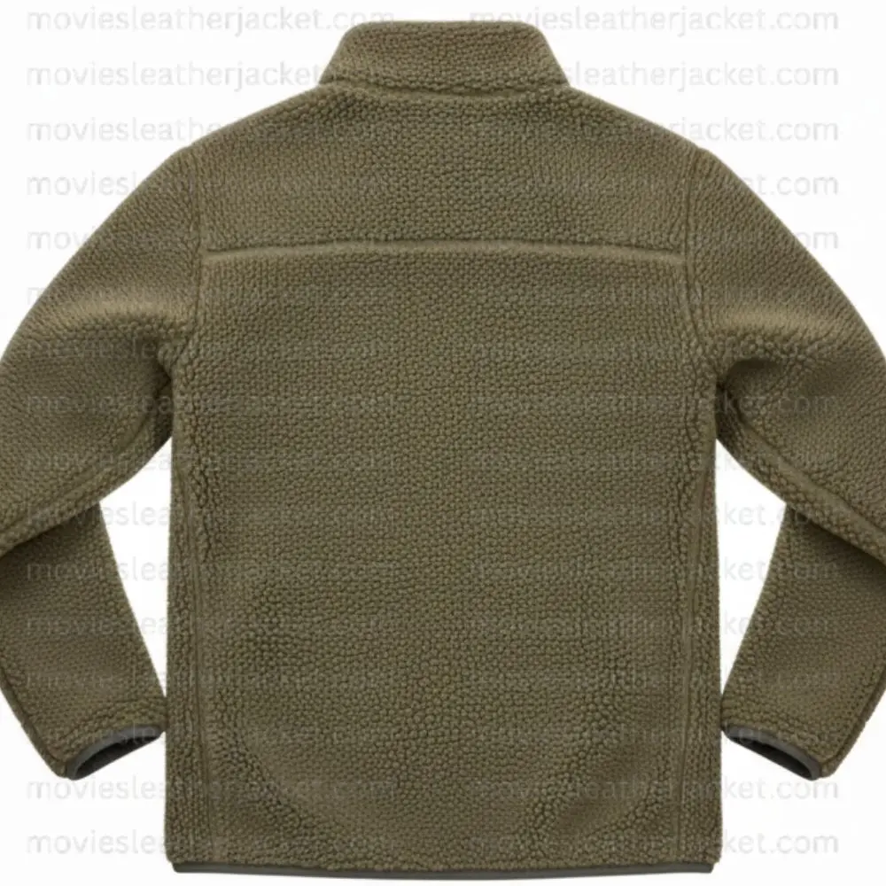 adelle-leonce-fool-me-once-green-outfit - Movies Leather Jacket adelle-leonce-fool-me-once-green-outfit.webp