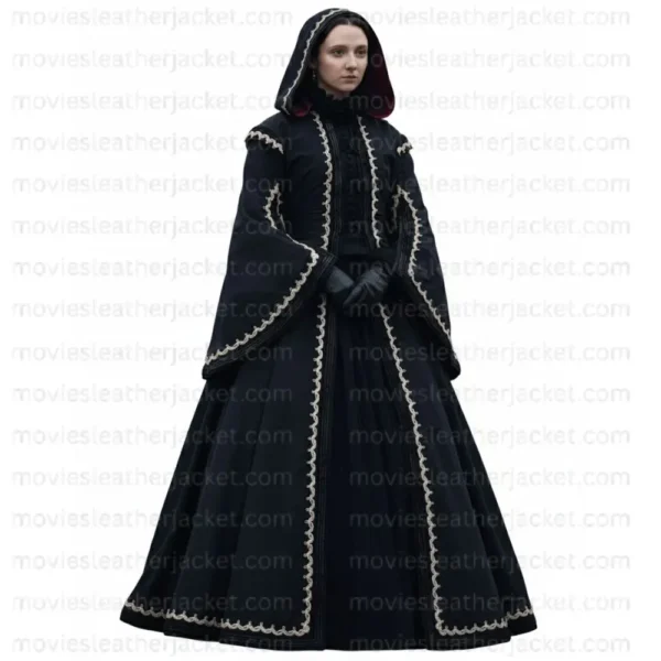 emily-fairn-house-of-guinness-black-clock-costume.webp