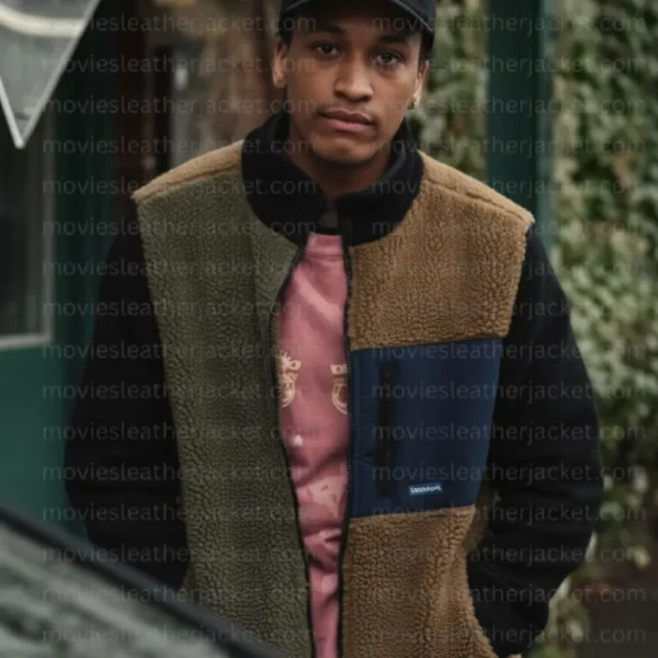 fool-me-once-crerar-jacket - Movies Leather Jacket