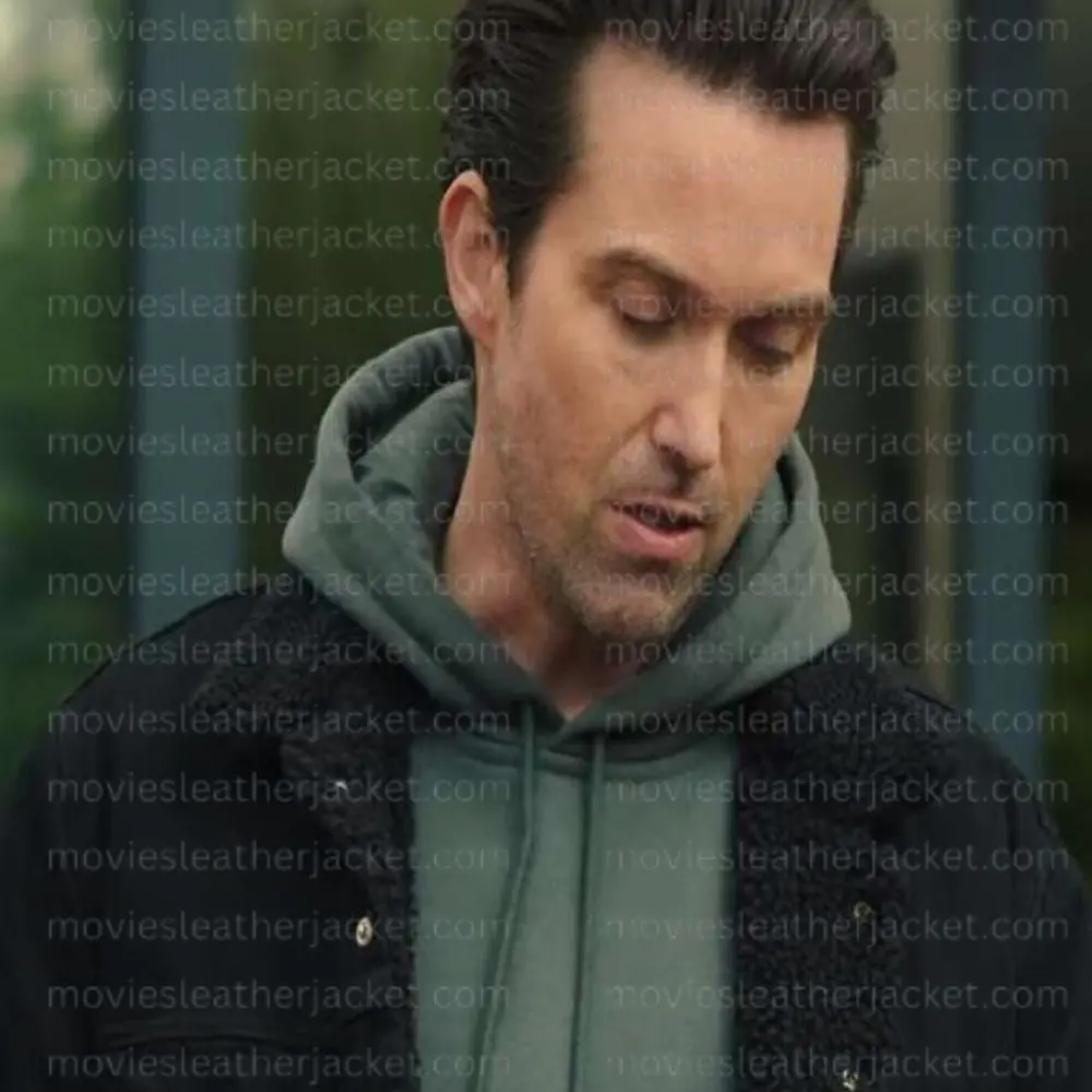 fool-me-once-emmett-black-jacket - Movies Leather Jacket fool-me-once-emmett-black-jacket.webp