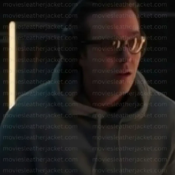 fool-me-once-grey-hoodie - Movies Leather Jacket fool-me-once-grey-hoodie.webp