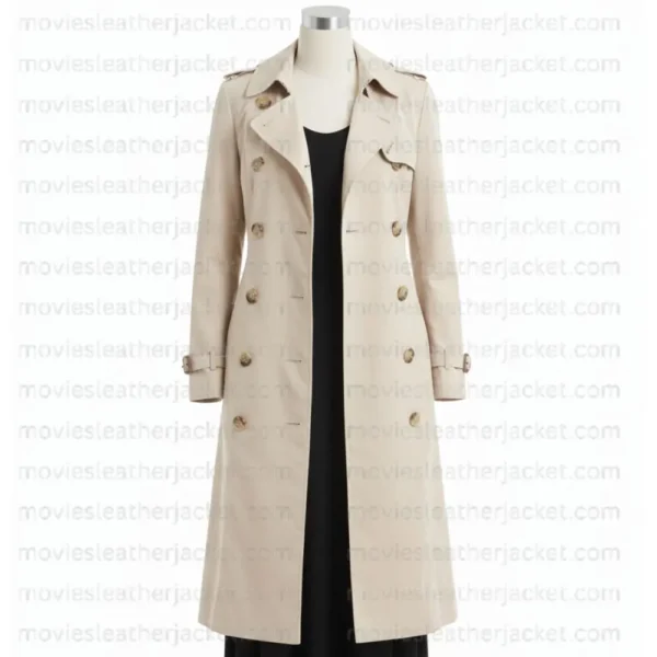 fool-me-once-michelle keegan-biege-outfit - Movies Leather Jacket fool-me-once-michelle-keegan-biege-outfit.webp