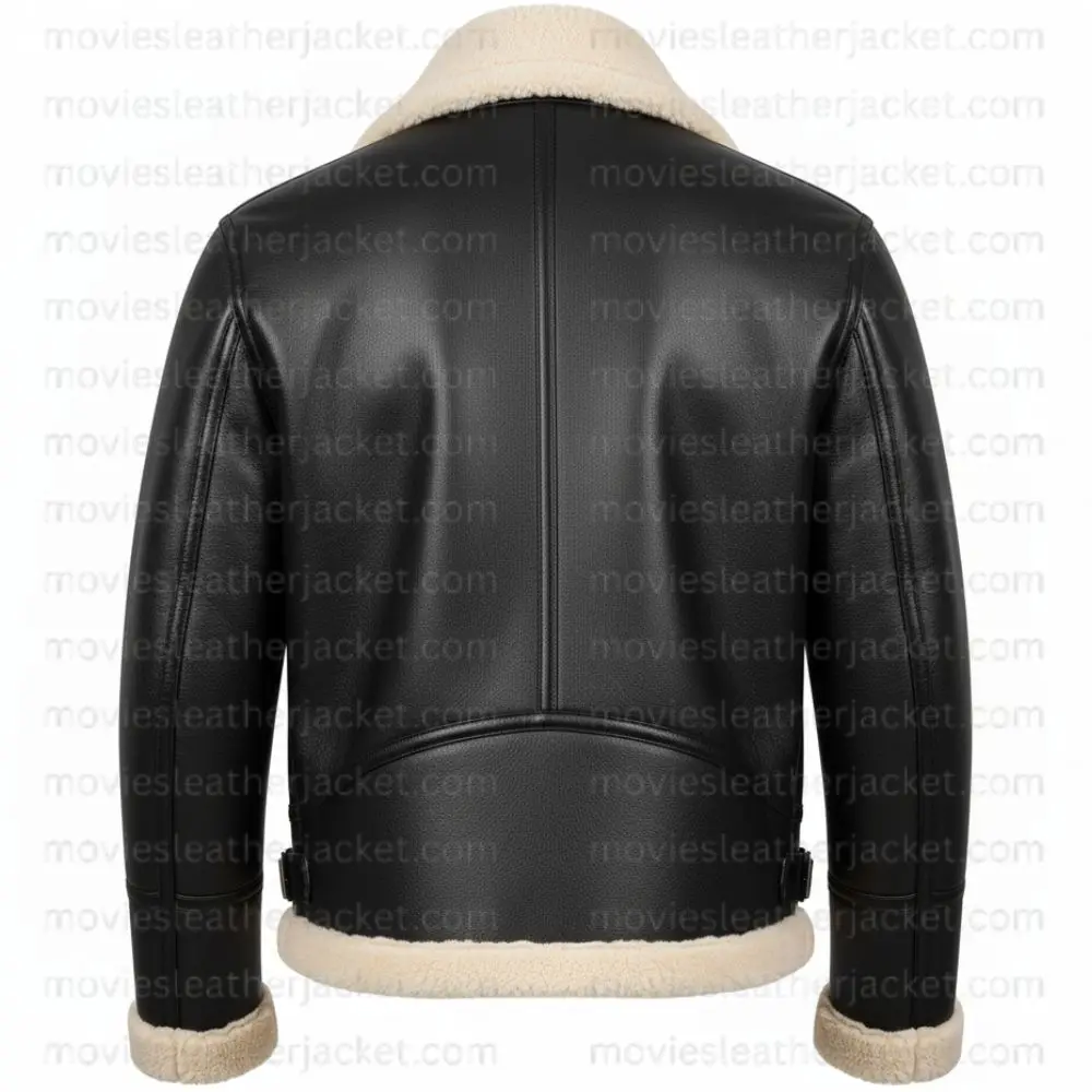 fool-me-once-michelle-keegan-fur-jacket - Movies Leather Jacket