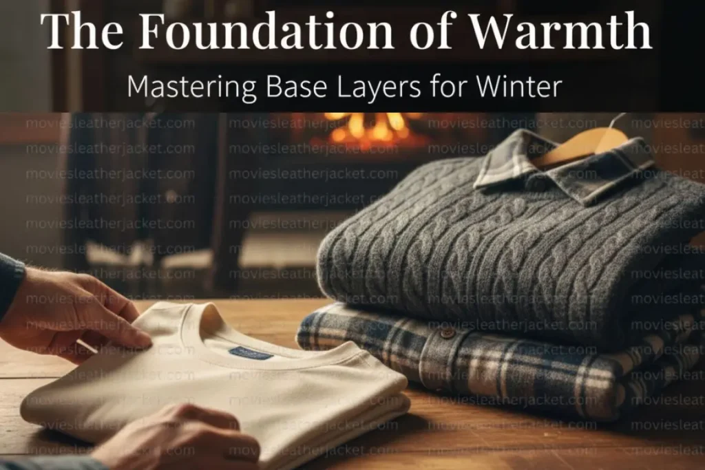 the-foundation-of-warmth - Movies Leather Jacket