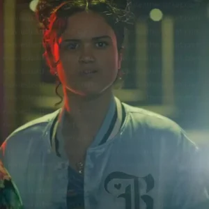 Ballard 2025 Martina Castro (Victoria Moroles) Bomber Jacket