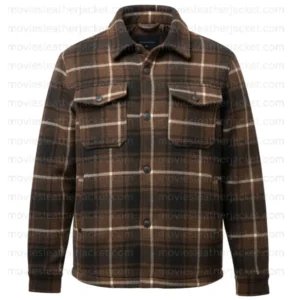 charlie-brown-plaid-jacket - Movies Leather Jacket charlie-brown-plaid-jacket.webp
