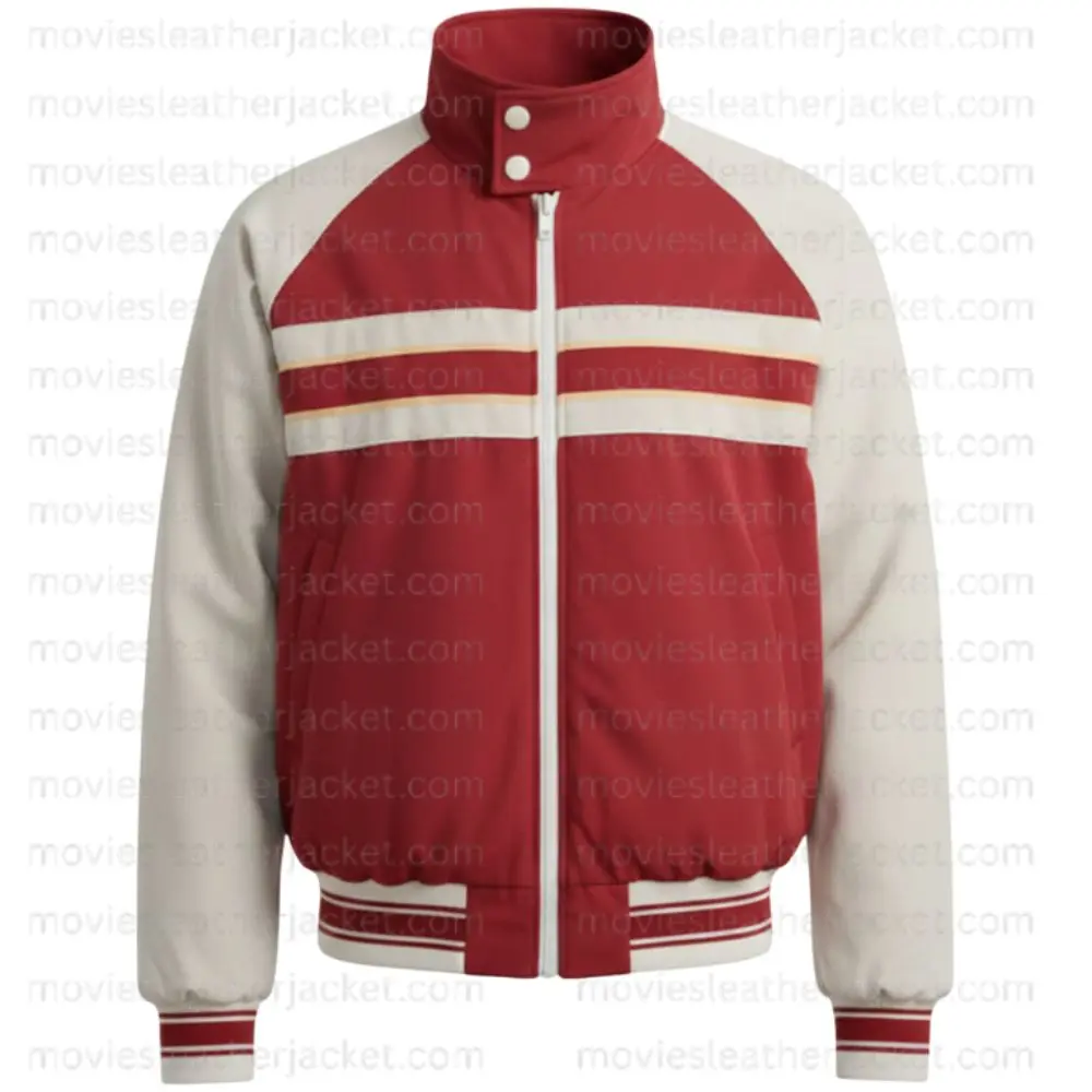 lucas-sinclair-bomber-jacket - Movies Leather Jacket lucas-sinclair-bomber-jacket.webp