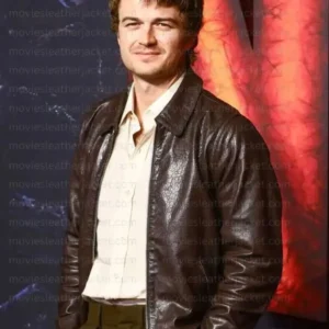 steve-harrington-leather-jacket - Movies Leather Jacket steve-harrington-leather-jacket.webp