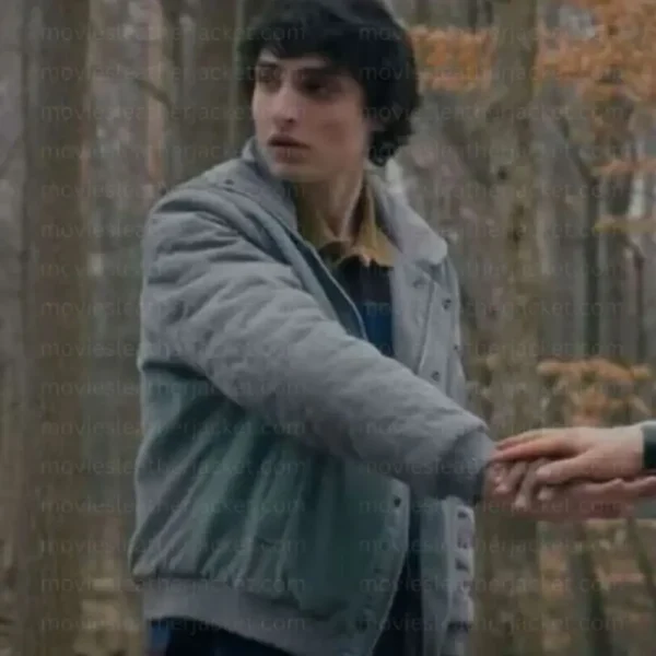 mike-wheeler-jacket - Movies Leather Jacket