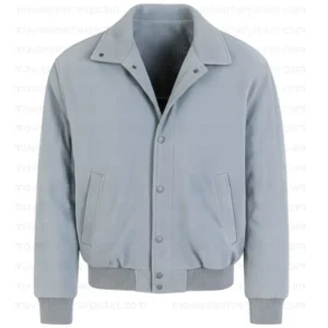 Mike Wheeler Stranger Things Season 5 Jacket