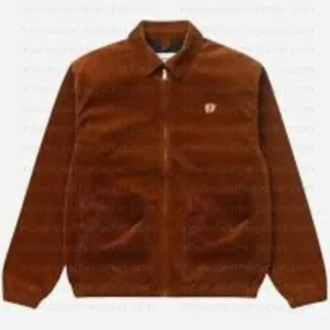 Max Brown Jacket Stranger Things