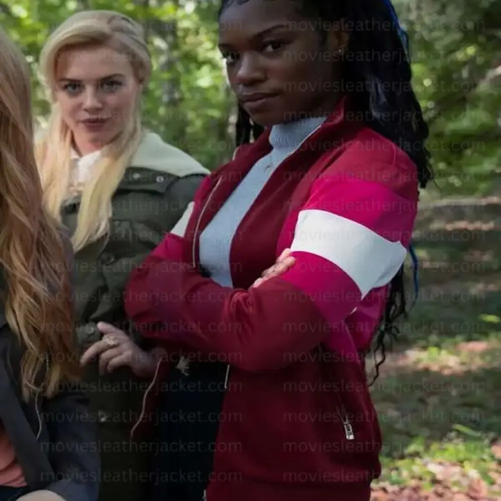 winx-saga-fleece-jacket - Movies Leather Jacket